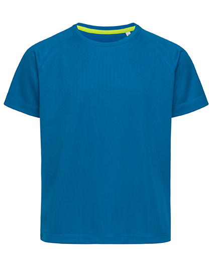 Mesh Raglan Kids