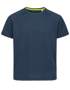 Mesh Raglan Kids