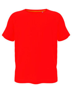 Mesh Raglan Kids