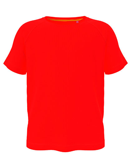 Mesh Raglan Kids