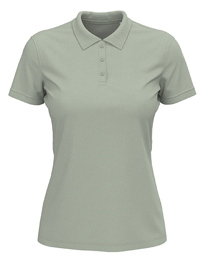 Lux Polo Women
