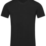Stretch-T V-Neck