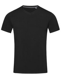 Stretch-T V-Neck