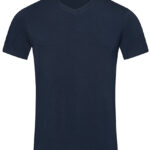 Stretch-T V-Neck