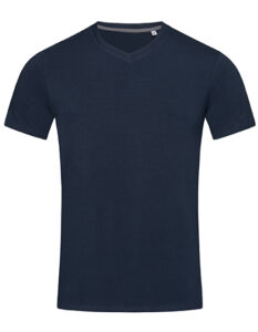 Stretch-T V-Neck