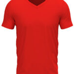 Stretch-T V-Neck