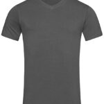 Stretch-T V-Neck