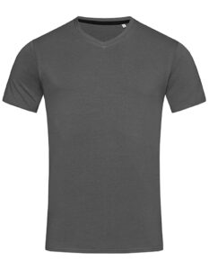 Stretch-T V-Neck