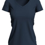 Stretch-T V-Neck Women