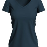 Stretch-T V-Neck Women