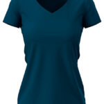 Stretch-T V-Neck Women