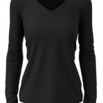 Stretch Long Sleeve Women