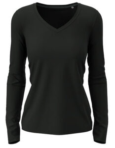 Stretch Long Sleeve Women