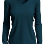 Stretch Long Sleeve Women