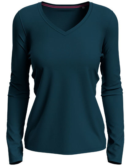 Stretch Long Sleeve Women