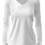 Stretch Long Sleeve Women
