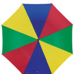 Automatic Umbrella With Plastic Handle