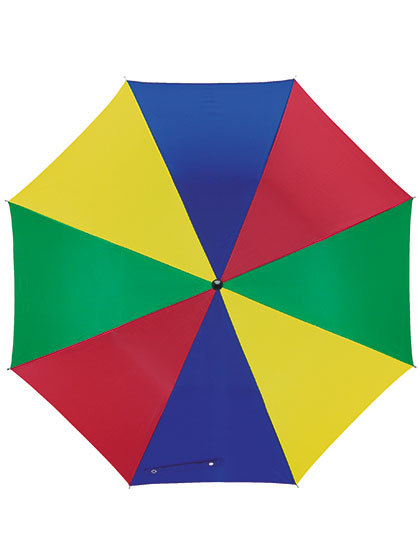 Automatic Umbrella With Plastic Handle