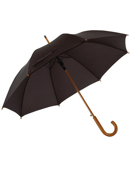 Automatic Umbrella With Wooden Handle Tango