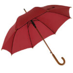 Automatic Umbrella With Wooden Handle Tango