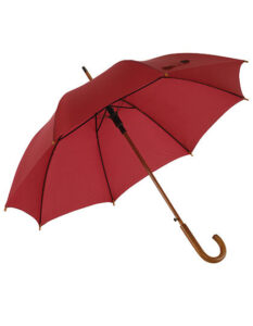 Automatic Umbrella With Wooden Handle Tango