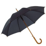 Automatic Umbrella With Wooden Handle Tango