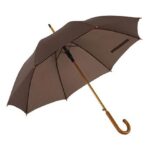 Automatic Umbrella With Wooden Handle Tango
