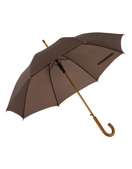 Automatic Umbrella With Wooden Handle Tango