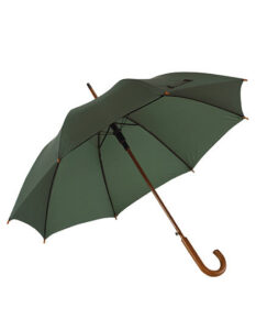 Automatic Umbrella With Wooden Handle Tango