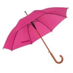 Automatic Umbrella With Wooden Handle Tango