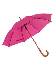 Automatic Umbrella With Wooden Handle Tango