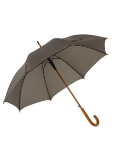 Automatic Umbrella With Wooden Handle Tango