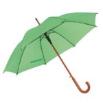 Automatic Umbrella With Wooden Handle Tango