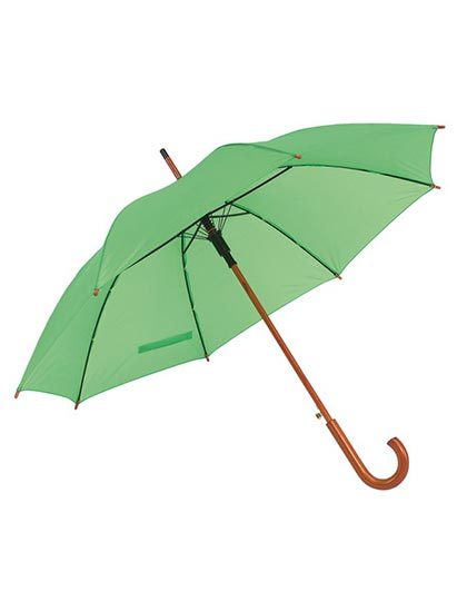 Automatic Umbrella With Wooden Handle Tango
