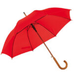 Automatic Umbrella With Wooden Handle Tango
