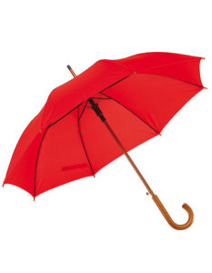 Automatic Umbrella With Wooden Handle Tango