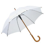 Automatic Umbrella With Wooden Handle Tango