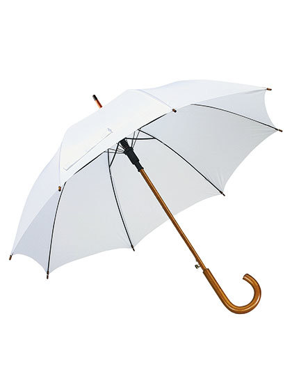 Automatic Umbrella With Wooden Handle Tango