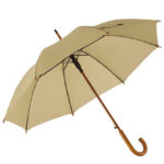 Automatic Umbrella With Wooden Handle Boogie