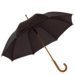 Automatic Umbrella With Wooden Handle Boogie