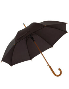Automatic Umbrella With Wooden Handle Boogie