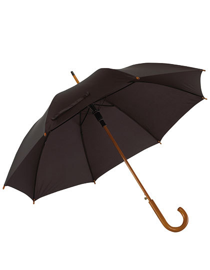 Automatic Umbrella With Wooden Handle Boogie