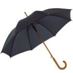 Automatic Umbrella With Wooden Handle Boogie
