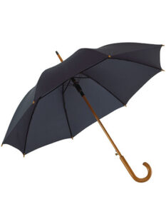 Automatic Umbrella With Wooden Handle Boogie