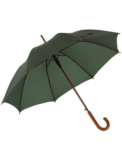 Automatic Umbrella With Wooden Handle Boogie