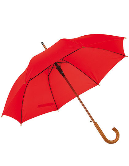 Automatic Umbrella With Wooden Handle Boogie