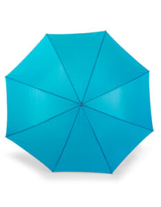 Automatic Umbrella With Wooden Handle