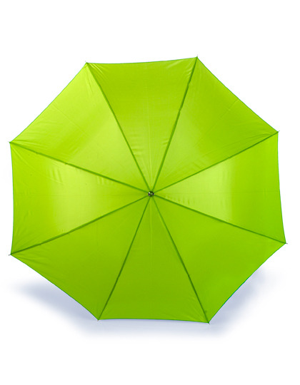 Automatic Umbrella With Wooden Handle