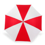 Automatic Umbrella With Wooden Handle