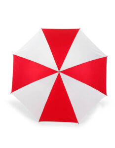 Automatic Umbrella With Wooden Handle